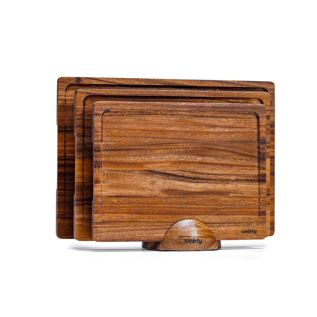 Walnut Cutting Board Set