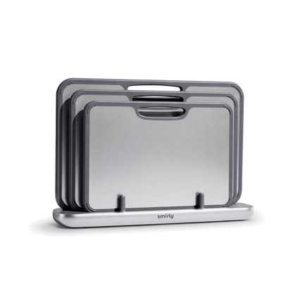 Titanium Cutting Board Set