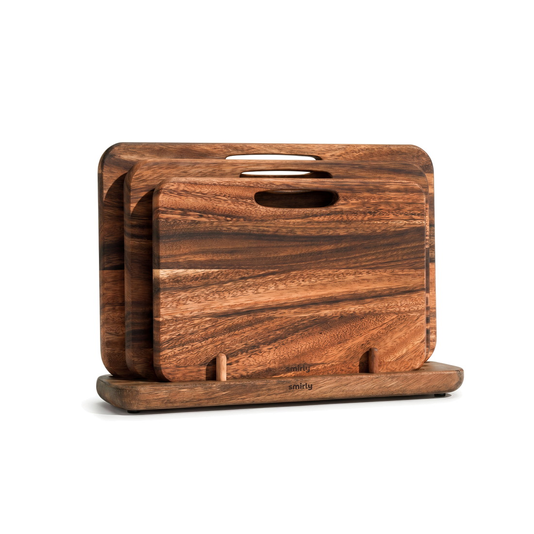 Walnut Cutting Board Set