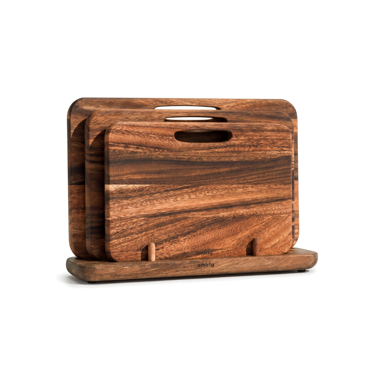 Walnut Cutting Board Set