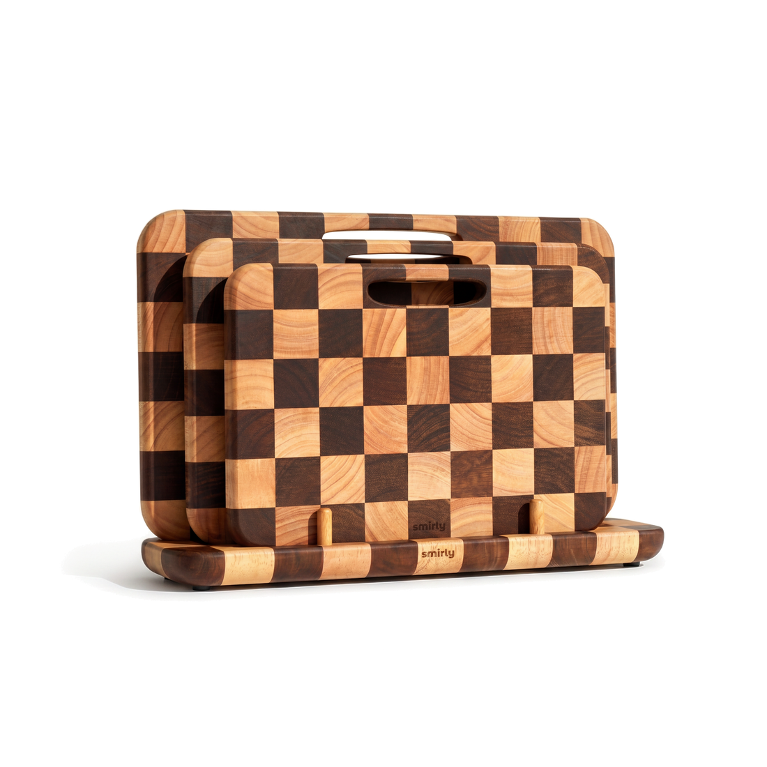 Rubber Cutting Board Set