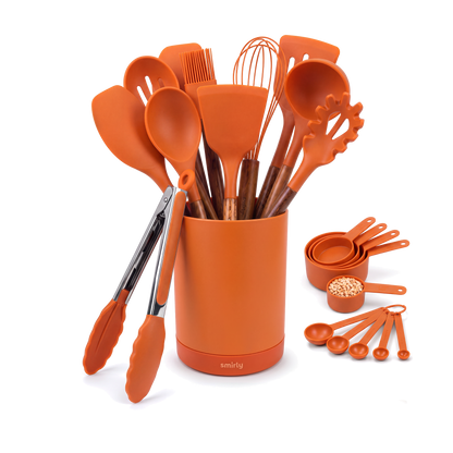 Acacia Cooking Utensil Set