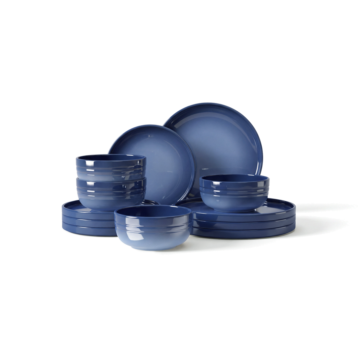 Dinnerware - Blue