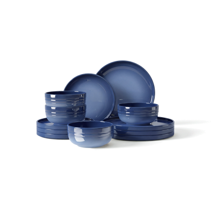 Dinnerware - Blue