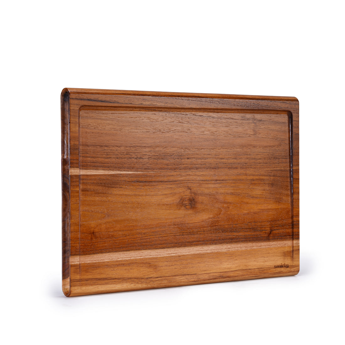 Large Teak Cutting Board Set