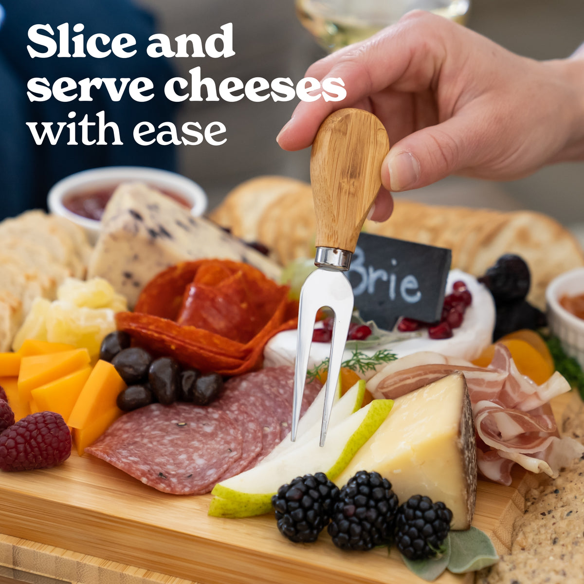 Smirly Epic Festif Cheese Board V1