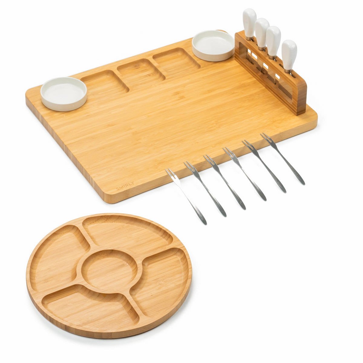 Smirly Epic Amuse Cheese Board V1